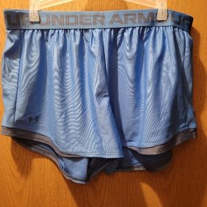 Women's UA Play Up 2.0 Shorts